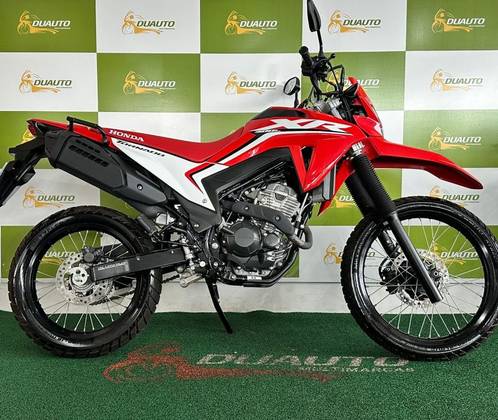 HONDA XR 300L TORNADO HONDA XR 300L TORNADO